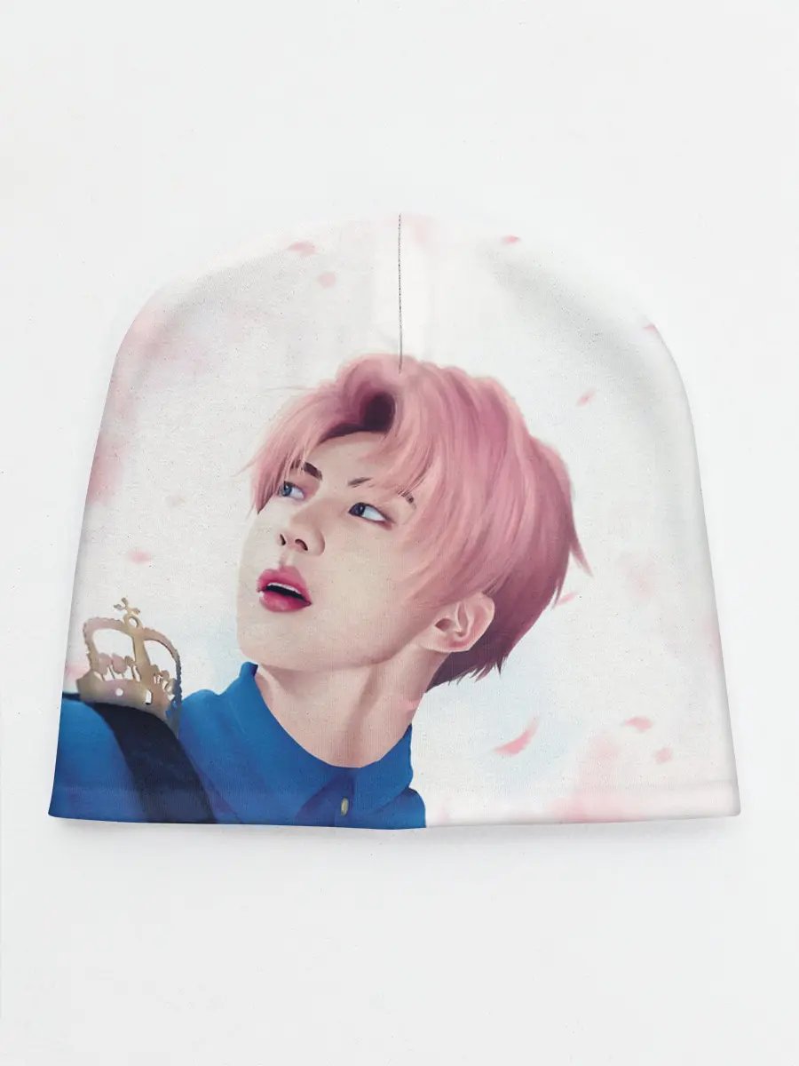 Детская шапка / Сакура