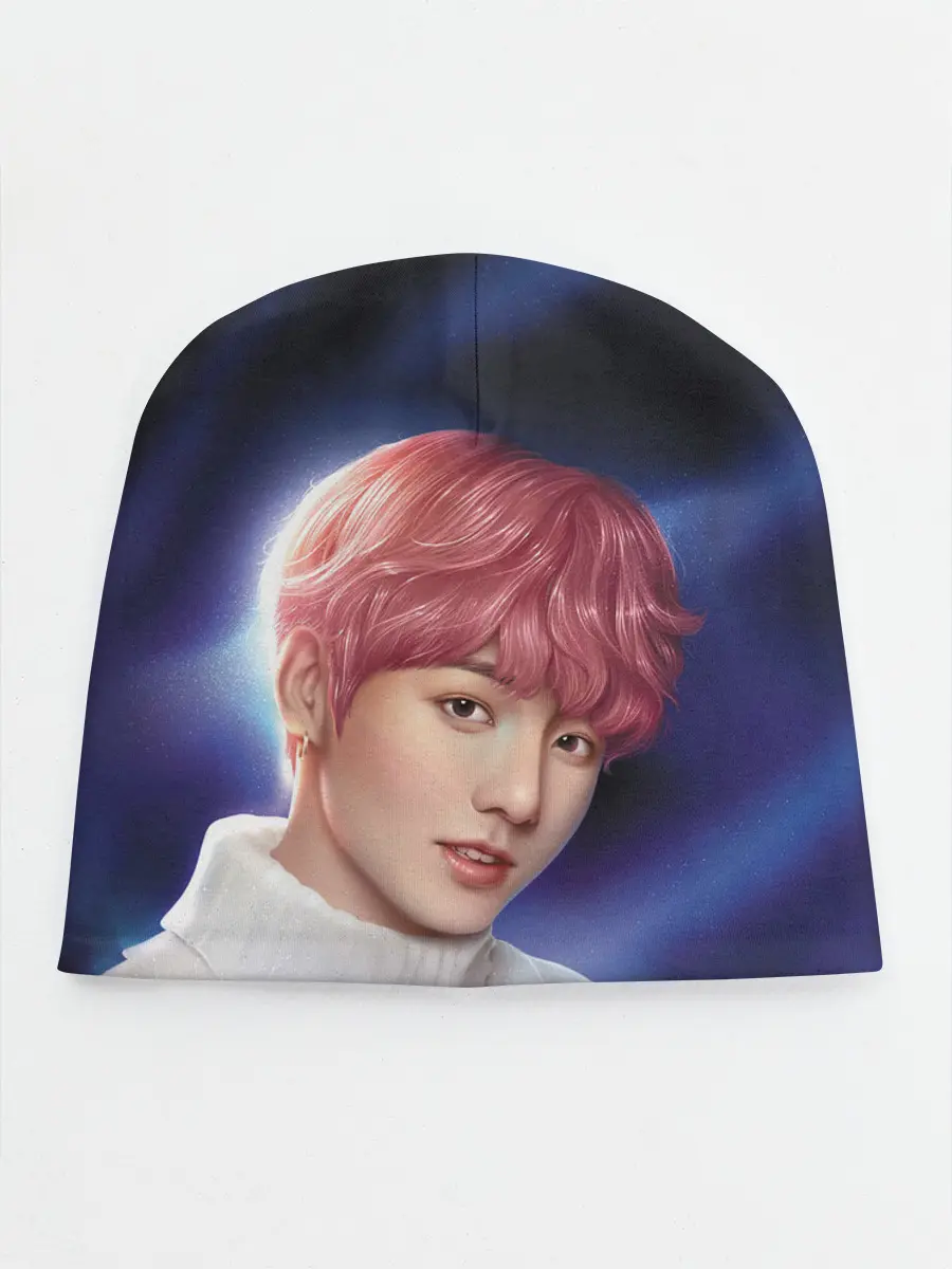 Детская шапка / Kiss