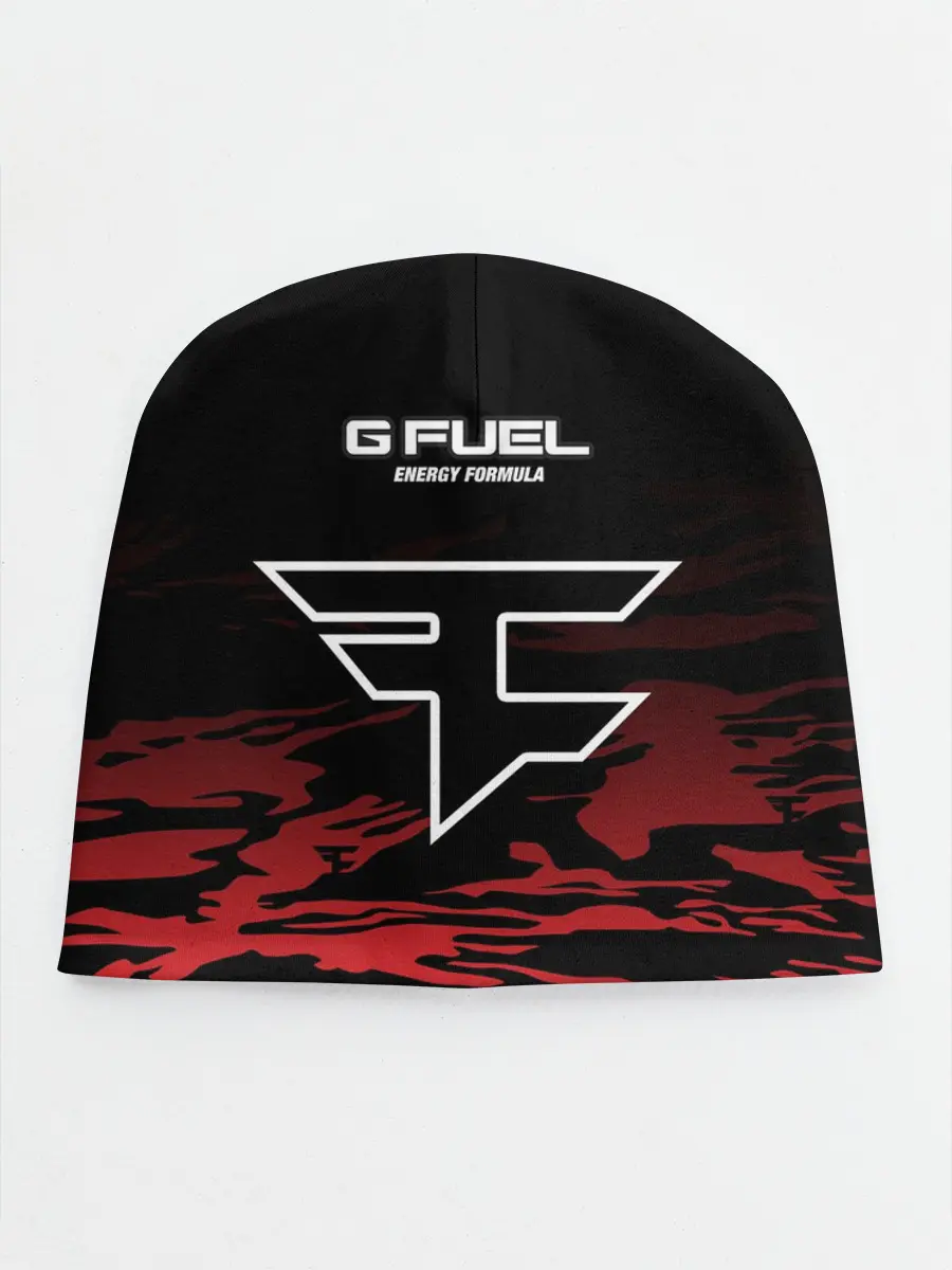 Детская шапка / Faze clan - Jersey pro 2019