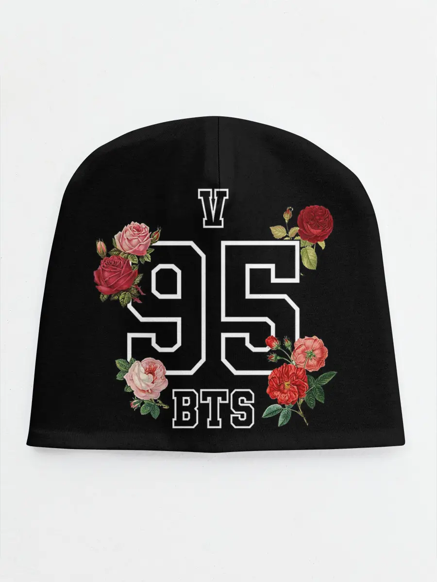 Детская шапка / V 95 BTS