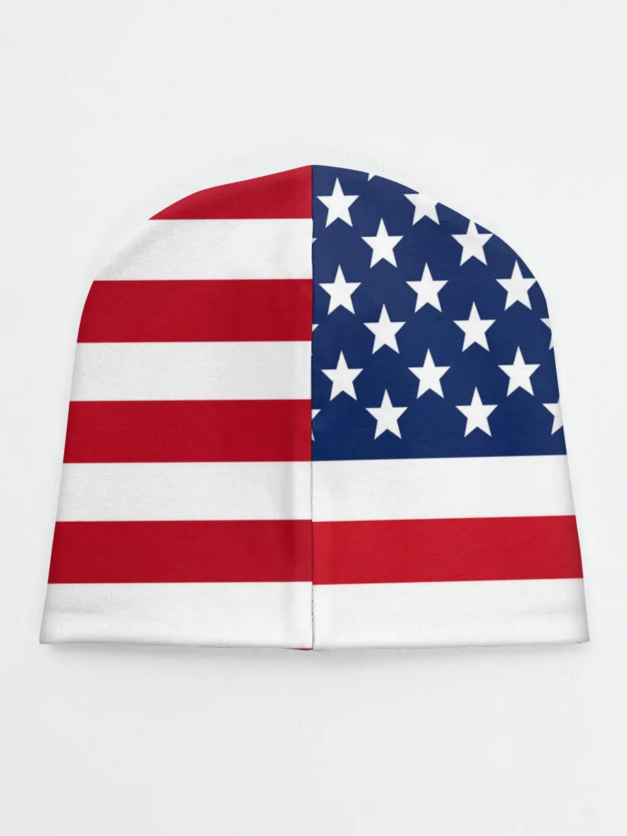 Детская шапка / USA
