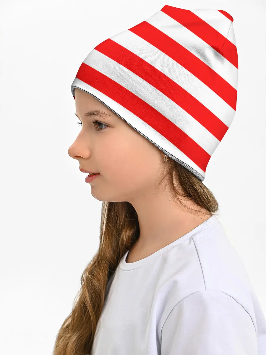 Детская шапка / АМЕРИКАНСКИЙ ФЛАГ