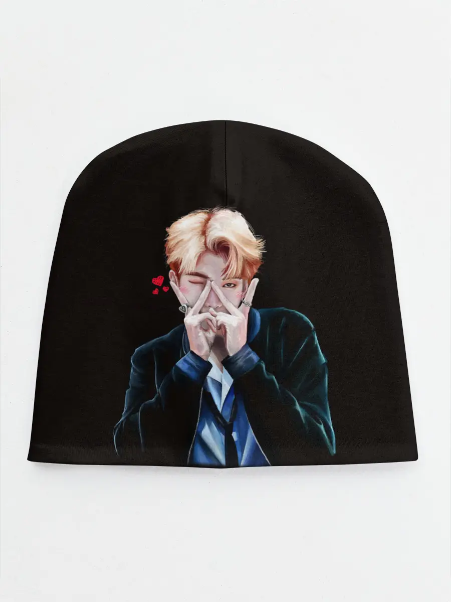 Детская шапка / BTS