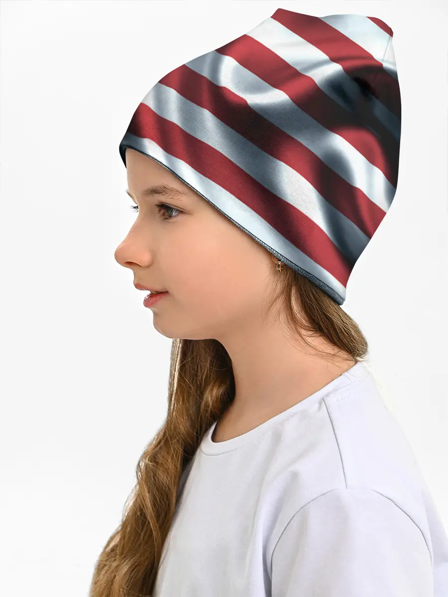 Детская шапка / Символика Америки