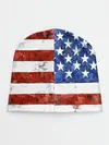 Детская шапка / США ФЛАГ