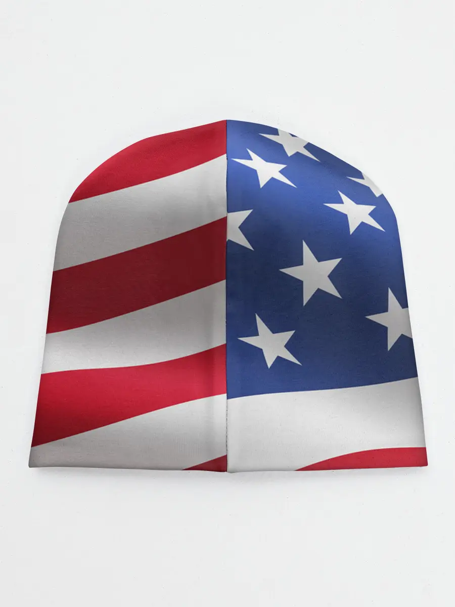 Детская шапка / USA