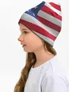 Детская шапка / USA