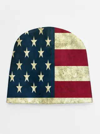 Детская шапка / usa collection 2019