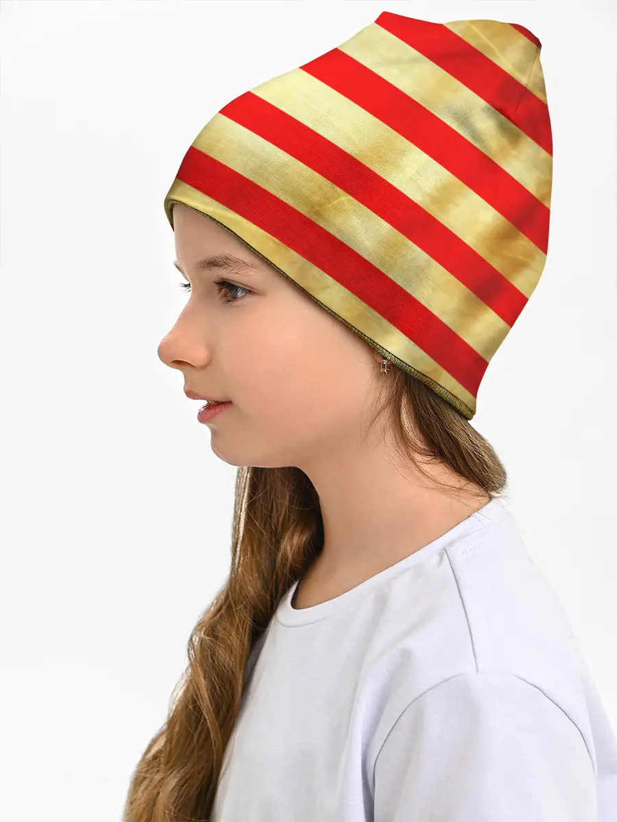 Детская шапка / USA