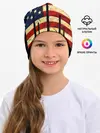 Детская шапка / USA URBAN