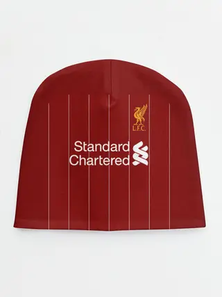 Детская шапка / М.Салах 19-20 home форма