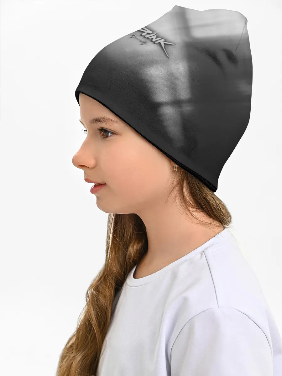 Детская шапка / CYBERPUNK 2077