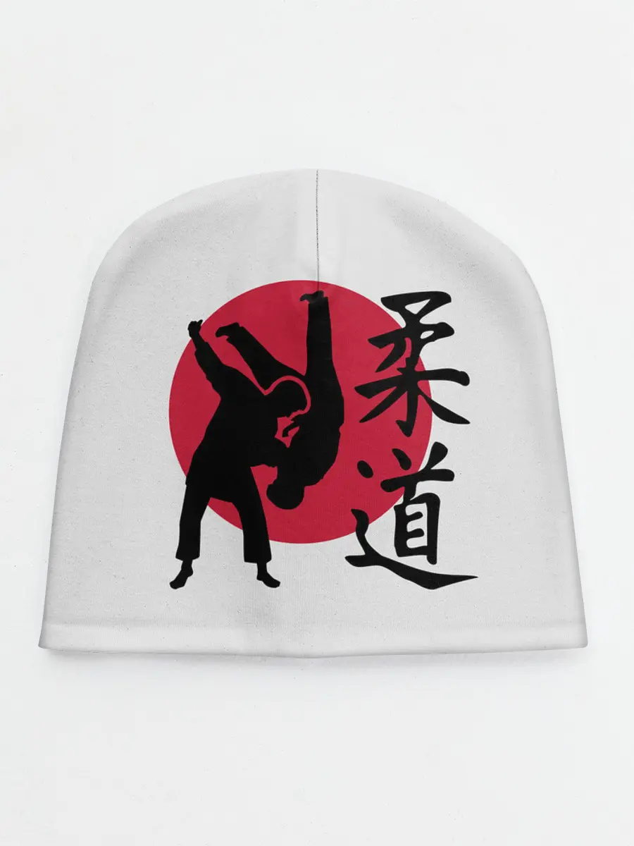 Детская шапка / Дзюдо