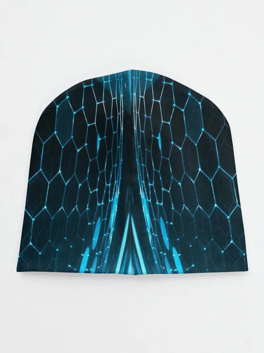 Детская шапка / НЕОНОВАЯ БРОНЯ