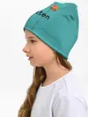 Детская шапка / Messi away 19-20