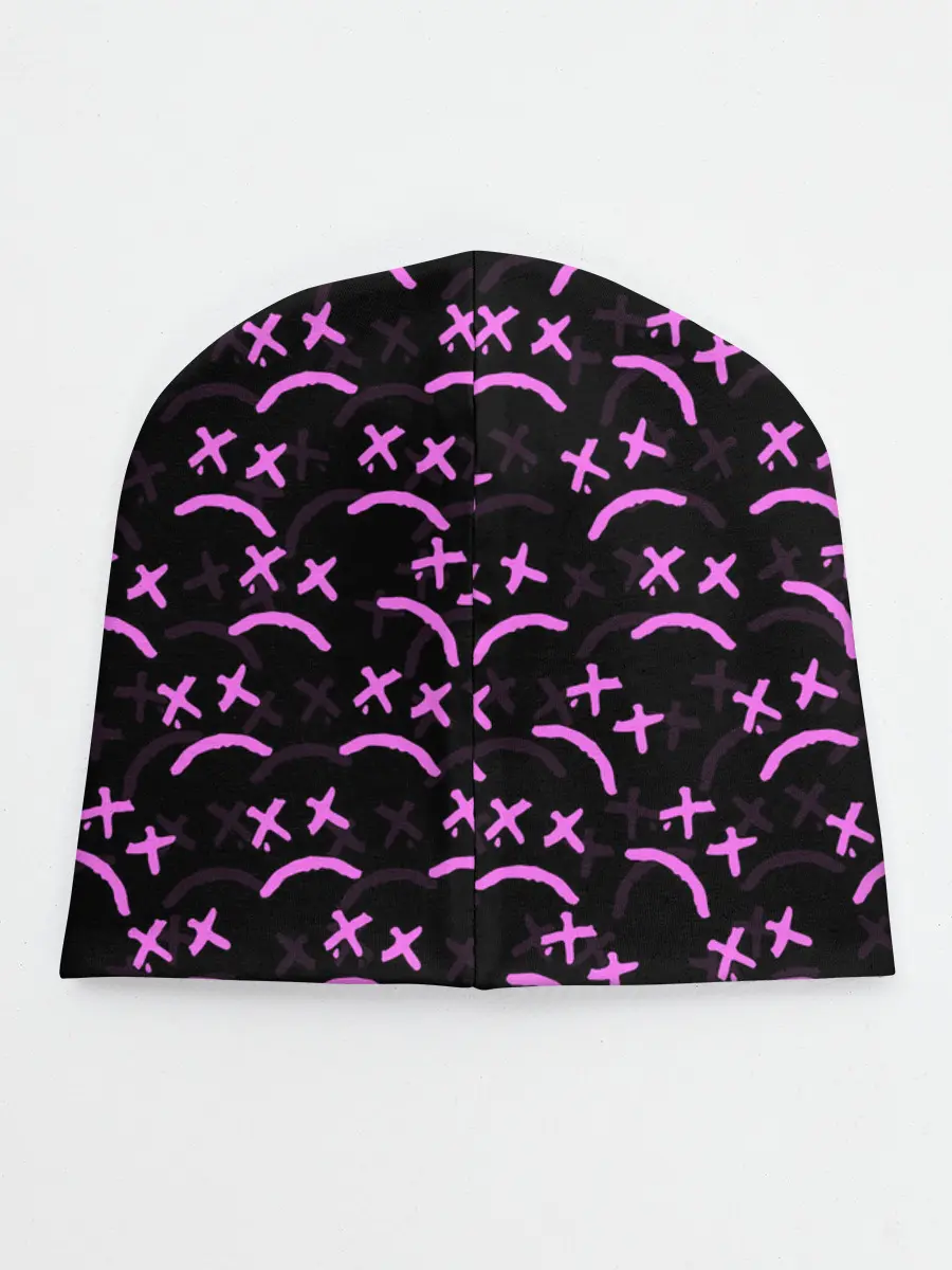 Детская шапка / LIL PEEP