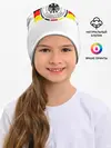 Детская шапка / Сборная Германии