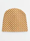 Детская шапка / Иллюзия в золотом