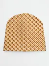 Детская шапка / Иллюзия в золотом