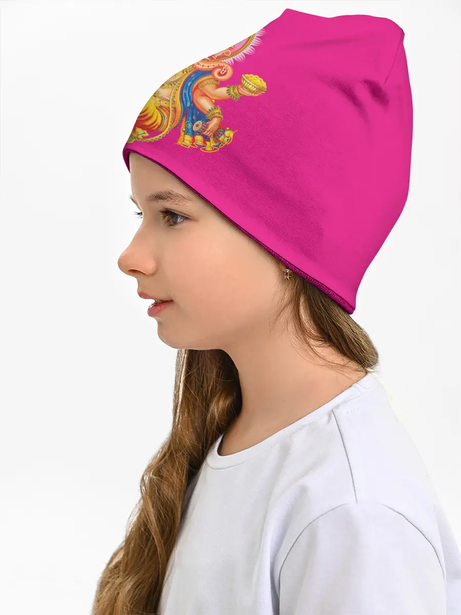 Детская шапка / Ганеша