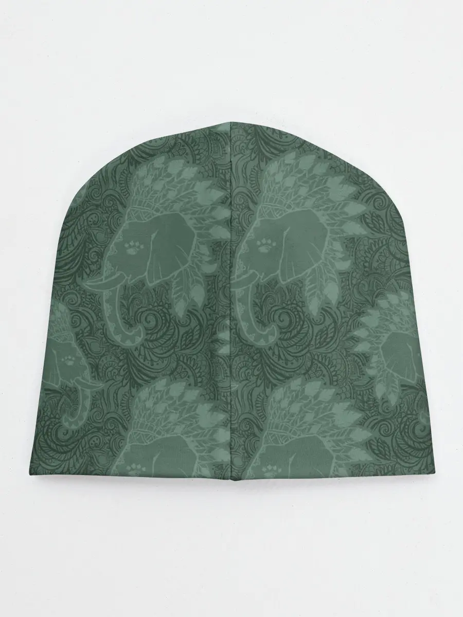 Детская шапка / Ганеша