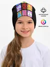 Детская шапка / Джо Джо минимал