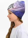 Детская шапка / космос