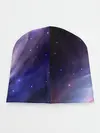 Детская шапка / космос