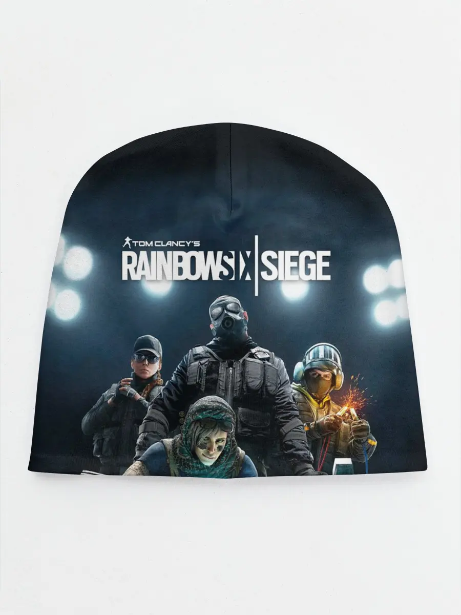 Детская шапка / Tom Clancy’s Rainbow Six Siege