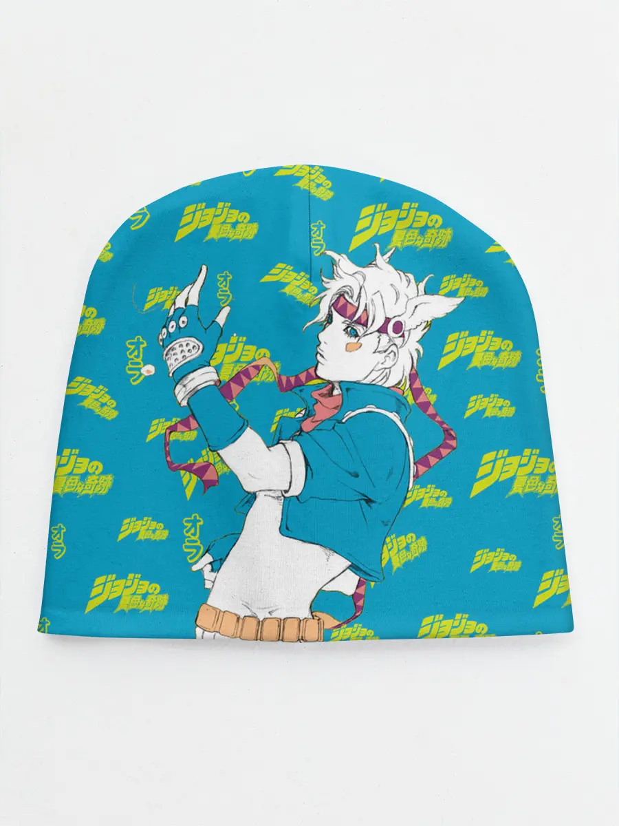 Детская шапка / JoJo Bizarre Adventure