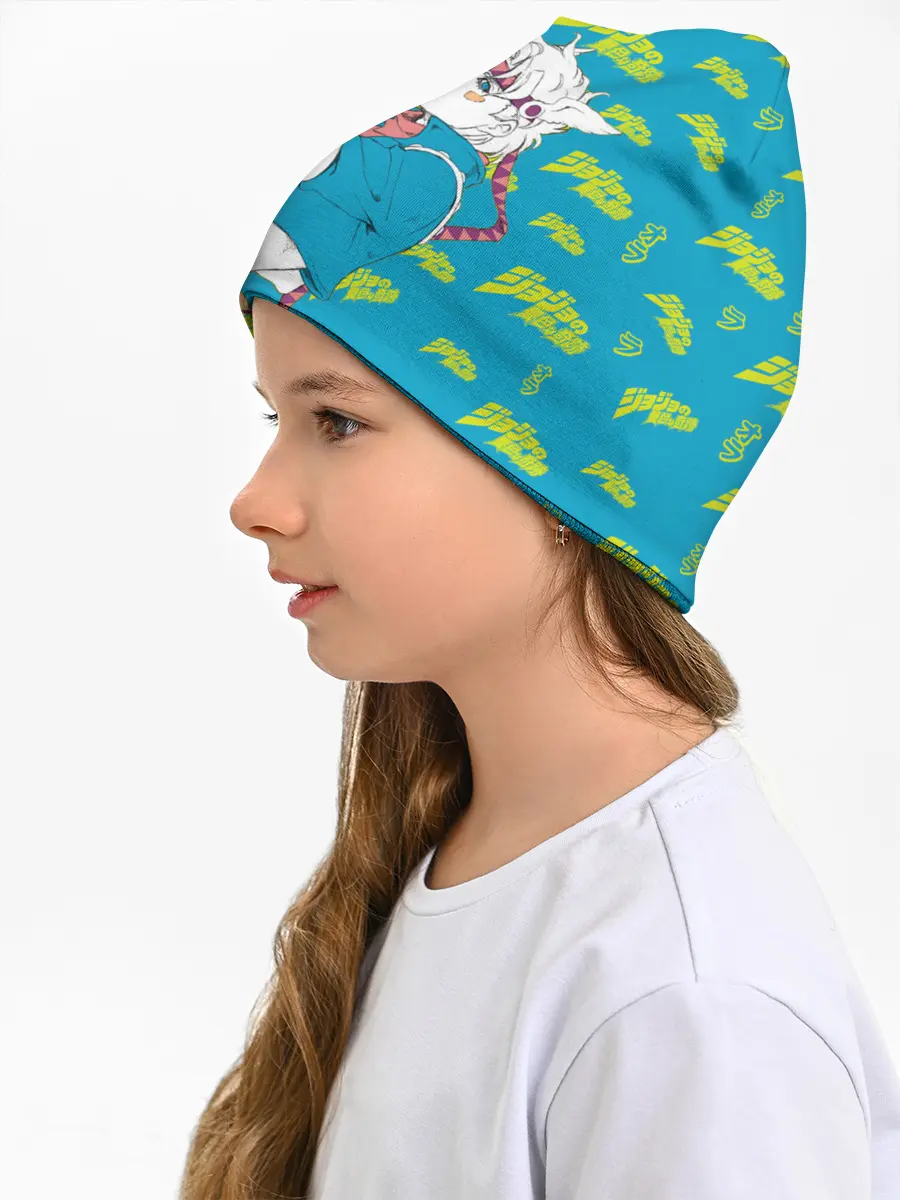 Детская шапка / JoJo Bizarre Adventure