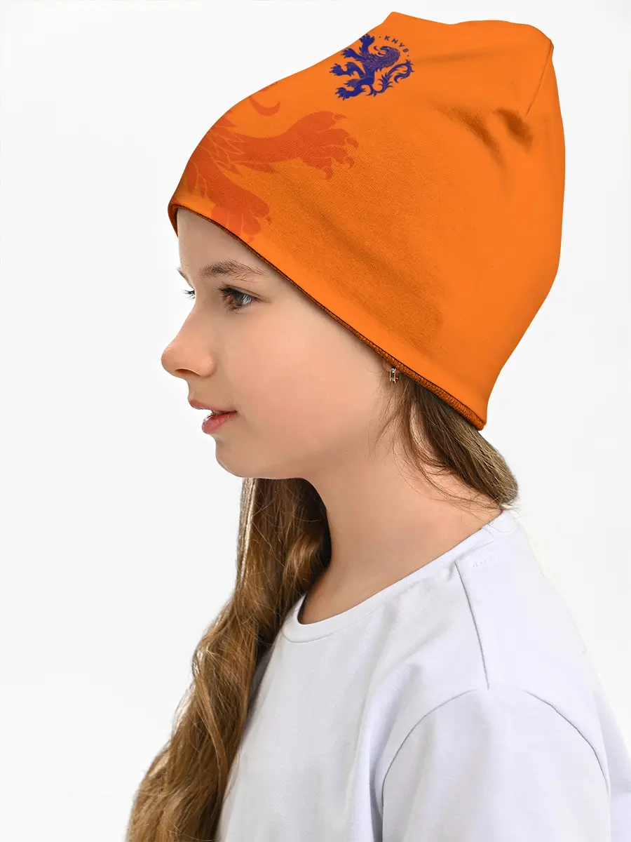 Детская шапка / Сборная Голландии