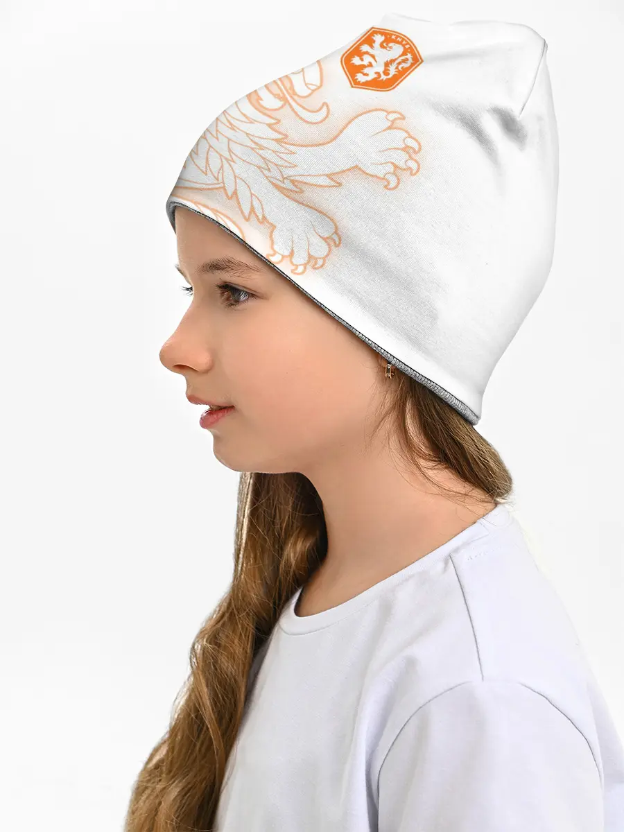 Детская шапка / Сборная Голландии