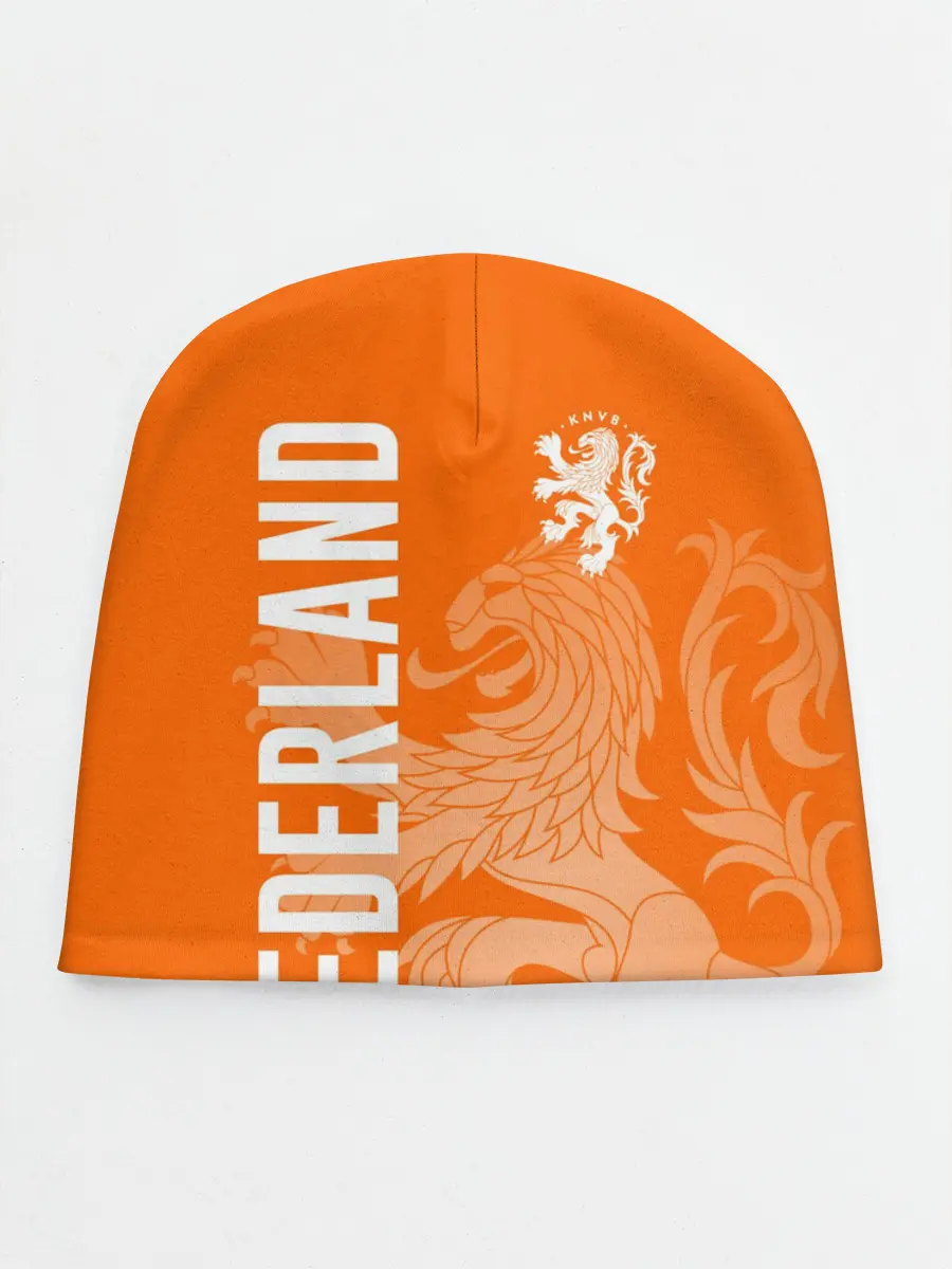 Детская шапка / Сборная Голландии