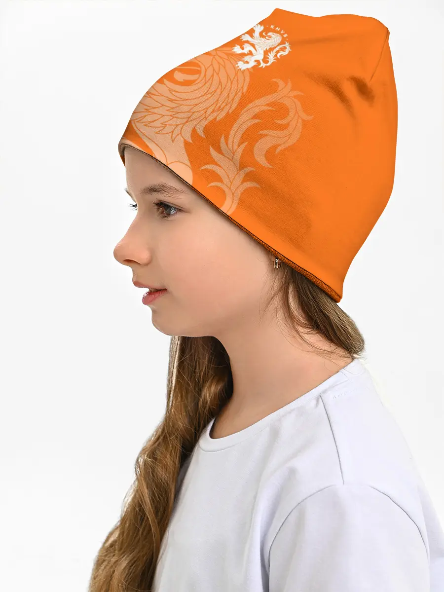 Детская шапка / Сборная Голландии