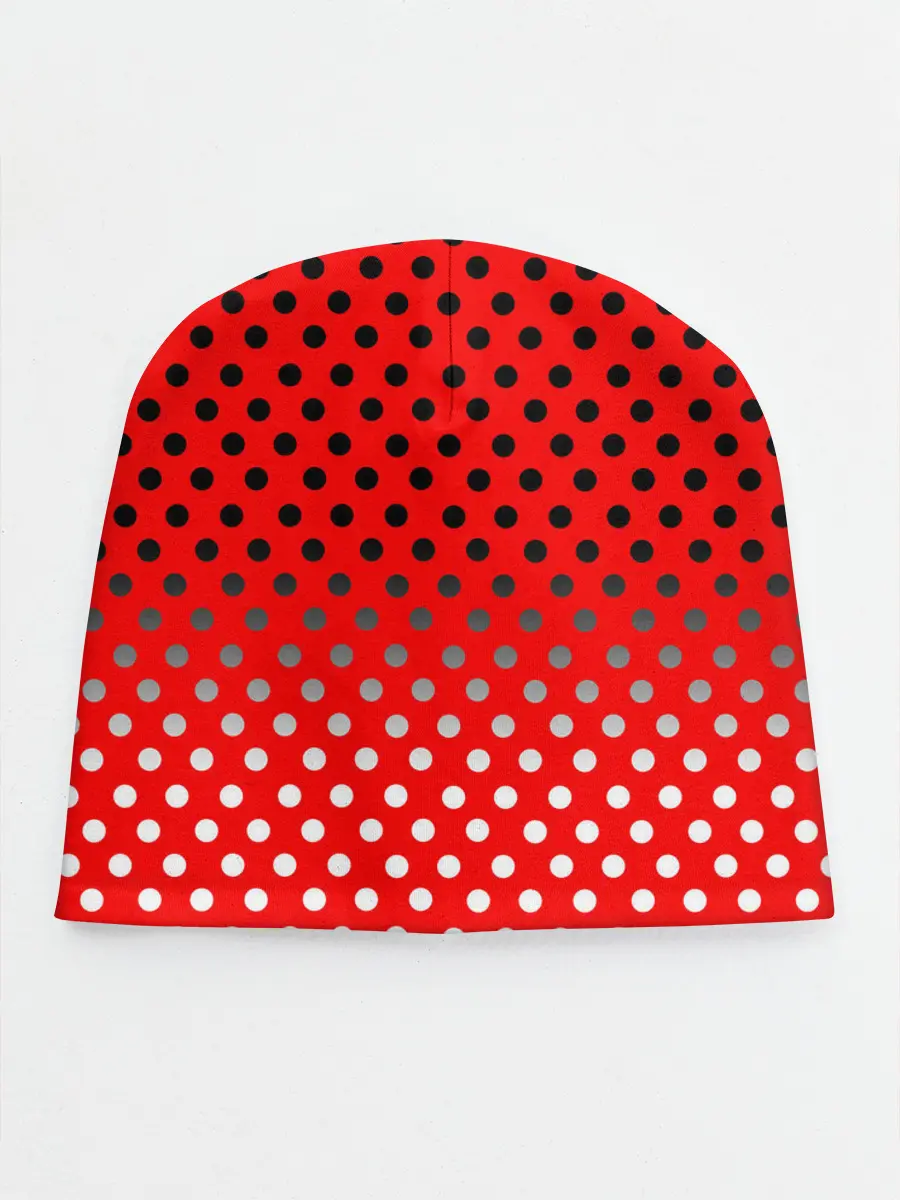 Детская шапка / ГОРОШЕК