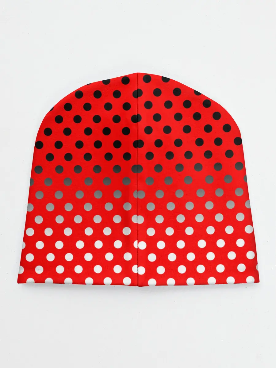 Детская шапка / ГОРОШЕК