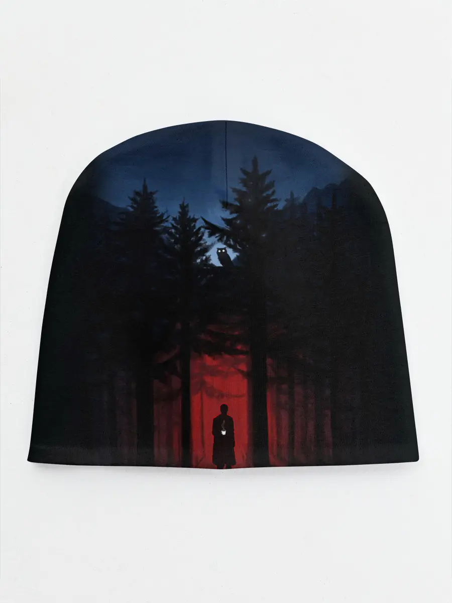 Детская шапка / Twin Peaks