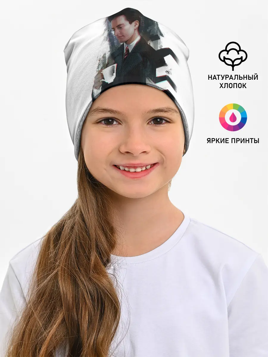 Детская шапка / Twin Peaks