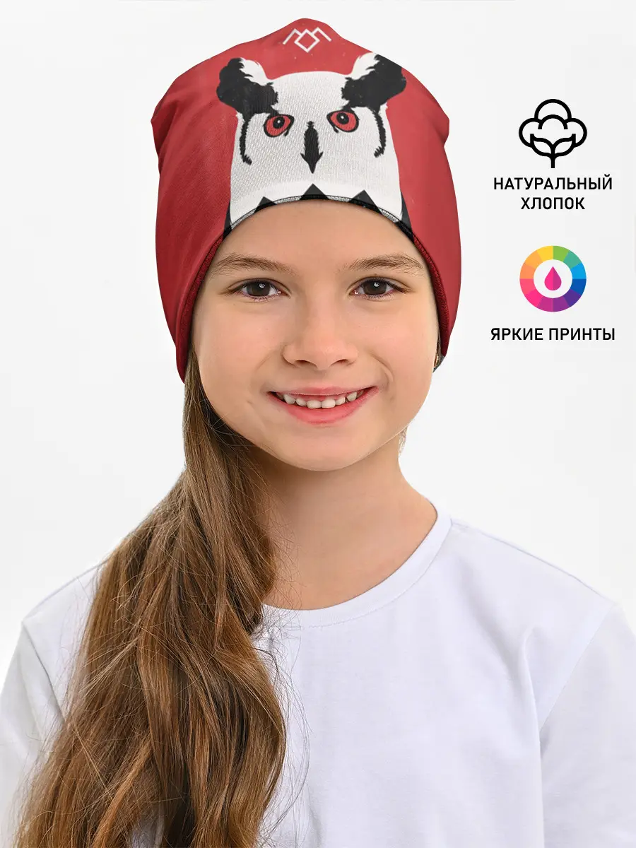 Детская шапка / Twin Peaks