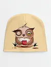 Детская шапка / Сова Кофеман