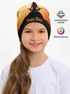 Детская шапка / International Yoga Day