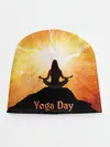 Детская шапка / International Yoga Day