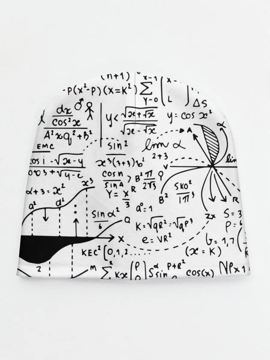 Детская шапка / Формулы