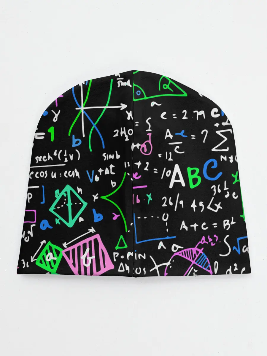 Детская шапка / Формулы