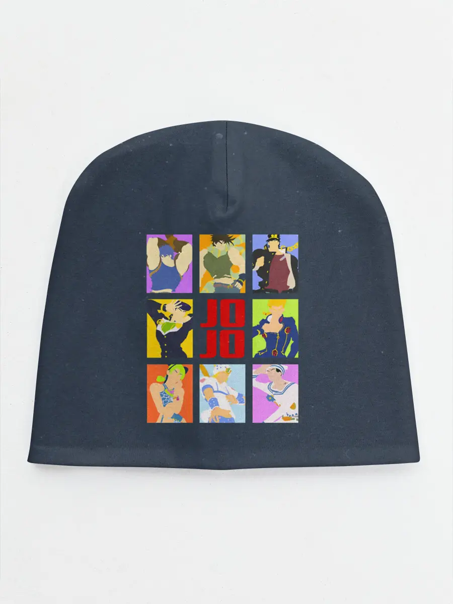 Детская шапка / JoJo