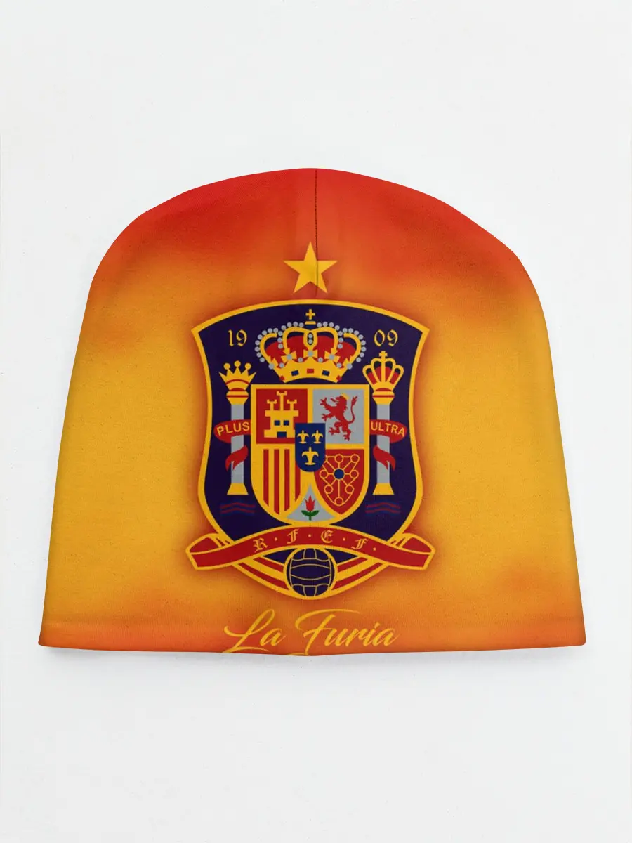 Детская шапка / Сборная Испании