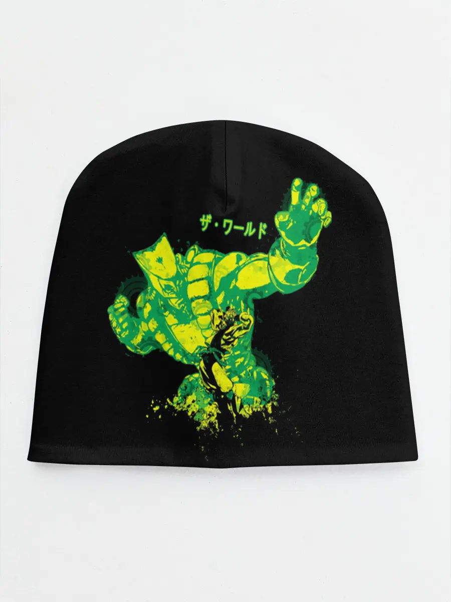 Детская шапка / JoJo Bizarre Adventure