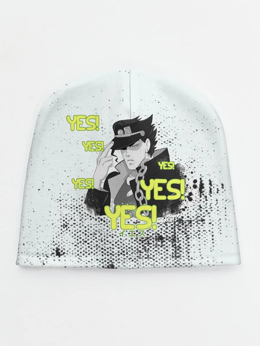 Детская шапка / JoJo Bizarre Adventure
