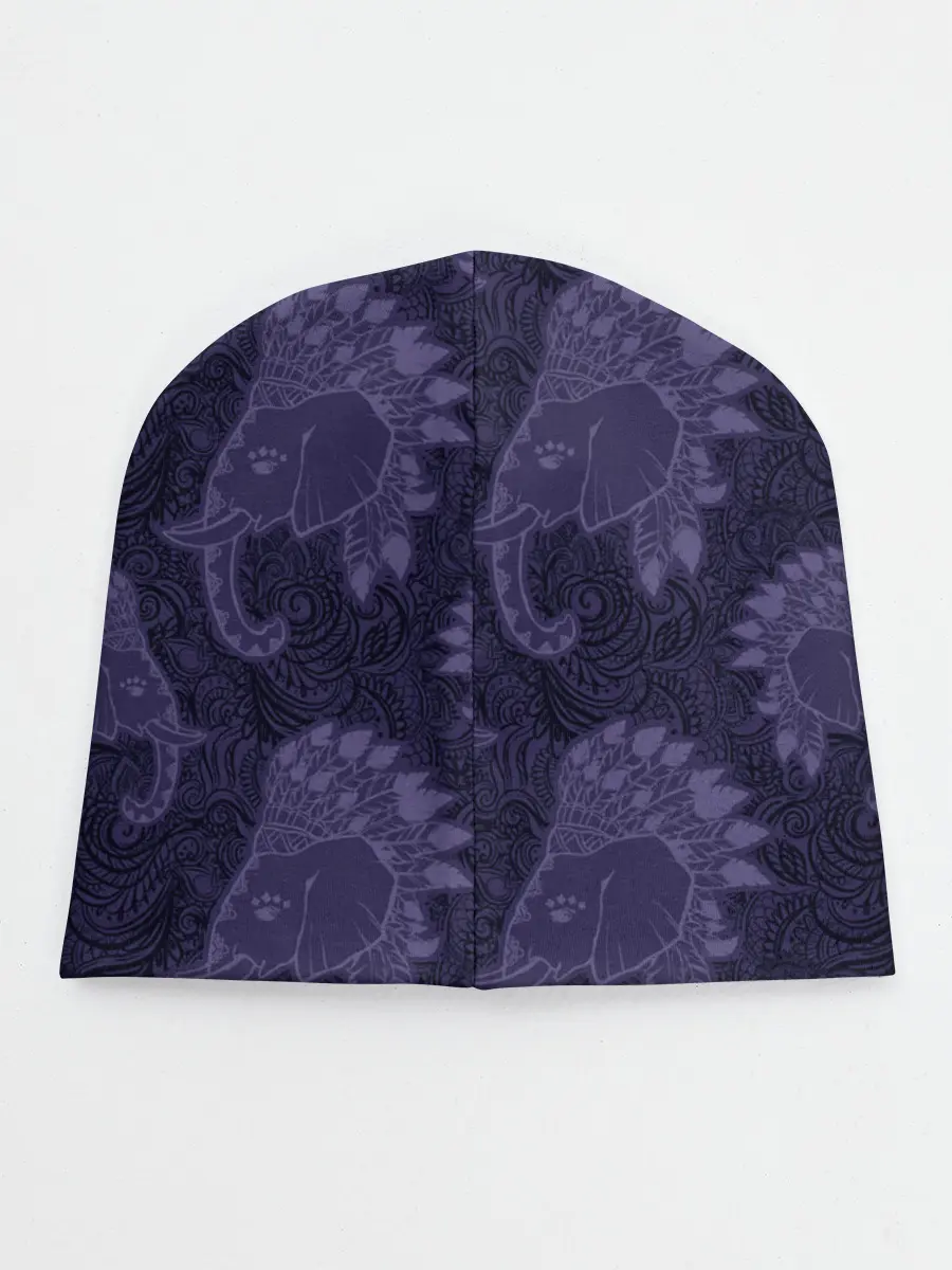 Детская шапка / Ганеша